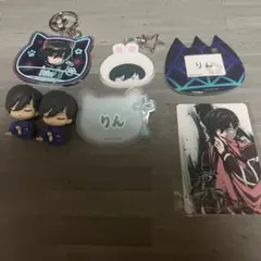 ブルーロック 糸師凛 まとめ売り - メルカリ