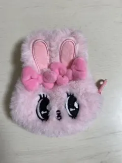 ESTHER BUNNY ぬいぐるみポーチ