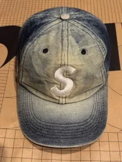 SUPREME CORDURA Denim S Logo 6-Panel