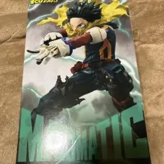 （未開封）MAXIMATIC 僕のヒーローアカデミア 緑谷出久II フィギュア