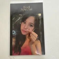 TWICE ミナ トレカ Feel Special