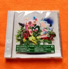 Mrs. GREEN APPLE MGA MAGICAL 10 YEARS