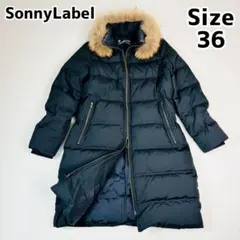 ゆうこです(*^^*)【タグ付き未使用】サニーレーベル　ダウンジャケット 2025年最新】URBAN RESEARCH Sonny Label レディース ダウン