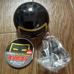 GEORGIA キン肉マン キャラ缶キャップ　ウォーズマンのサムネイル