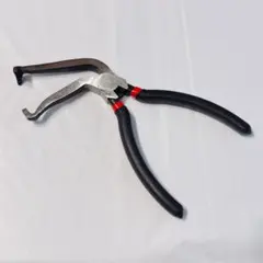 カプラー外し工具 曲げタイプ カップリングツール 配線カプラー