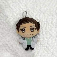 ニトロキラル展 キラメモ スロウ・ダメージ ぬいパル ぬいぐるみ
