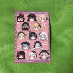 C107 コミケ 魔法少女ノ魔女裁判 ポストカード　会場限定