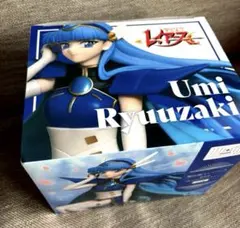 【美品】魔法騎士レイアース 龍咲海 HereDetailフィギュア