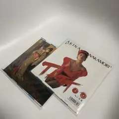 美品 人気盤 中森明菜 TATTOO 小悪魔 DESIRE EP 和モノ 45