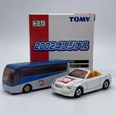 レア！ 限定トミカ トヨタソアラ オープンカー トミプラクラブ 2002