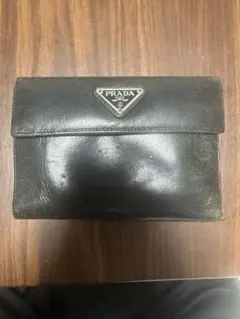 vintage PRADA 財布