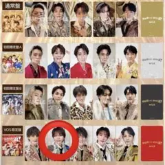 M!LK 塩﨑大智　トレカ