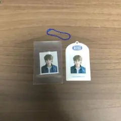 RIIZE ショウタロウ　IDフォトキーリング MD