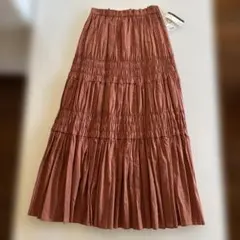 Gready Brilliant ロングスカート　新品　最終価格のサムネイル