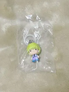 HUNTER×HUNTER めじるしアクセサリー 幻影旅団　シャルナーク