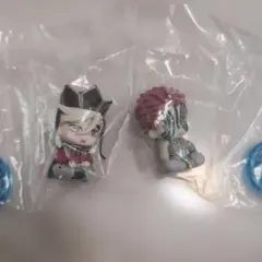 鬼滅の刃　すわらせ隊　童磨　猗窩座