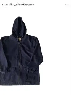 【90s ビンテージ】Eddie Bauer コットンジャケット（白タグ）