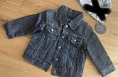 【新品未使用】baby GAP アウター　Gジャン デニム　ジャケット