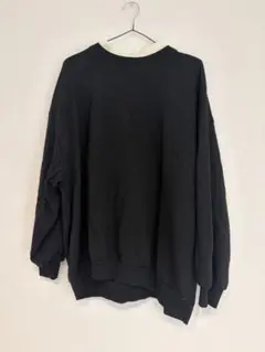 裏起毛 スウェット