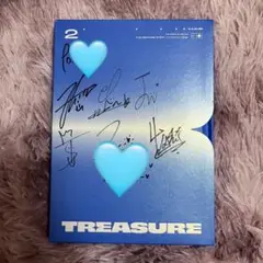 【専用出品】TREASURE YOSHI ヨシ 直筆サインアルバム 専用出品】TREASURE YOSHI ヨシ 直筆サインアルバム