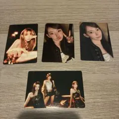 LE SSERAFIM ソウルコン mini photo card サクラ