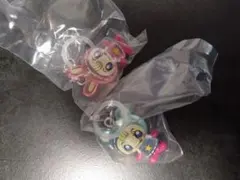 ナルミヤキャラクターズ めじるしアクセサリーベリエちゃん ブルーベリエちゃん