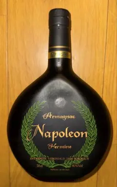 NAPOLÉON アーマニャック 700ml 40% - メルカリ