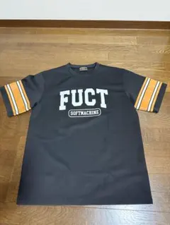 希少！！SOFTMACHINE × FUCT 20周年限定 フットボールT XLのサムネイル