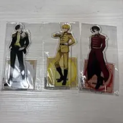 ウィンブレ プリンセスカフェ アクスタ