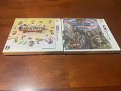 ニンテンドー3DS ドラゴンクエスト11 過ぎ去りし時を求めて　　シアトリズム