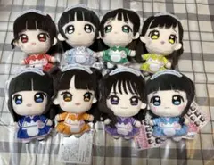 ふるっぱー きゃんちゅー すいすて きゅーすと ちびぬい かわぬい