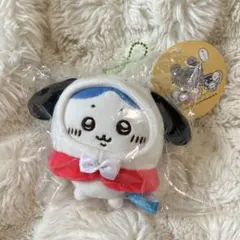 ちいかわ　ハチワレ　ポチャッコ　マスコット ちいかわグッズ案内 on X: 