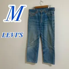 Levi's 510 リーバイス デニムパンツ M カジュアル ワイドパンツのサムネイル