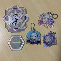 モンスターストライク マギア グッズ