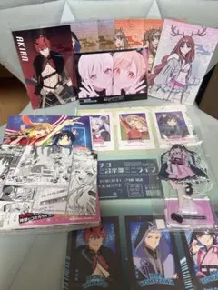 新品 Key作品（Angel Beats!、リトルバスターズ）グッズ ゆり 天使