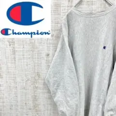 LO81《ReverseWeave》チャンピオン スウェットトレーナー 単色タグ 