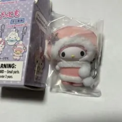 ちびっとも　雪の精にへんしんしたよ⭐︎ マイメロディ　② 匿名発送