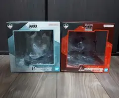 NIKKE 一番くじ A賞 ラピ B賞 シンデレラ