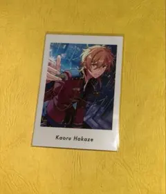 あんスタ　羽風薫　ぱしゃっつ　Vol.5 Action ４枚