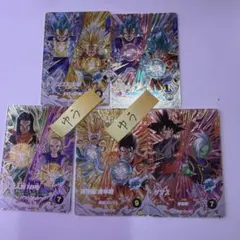 ダイバーズ　8弾　PUR 5種セット　SDV8