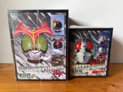 限定・絶版品】仮面ライダー『2バージョンセット』 1/2 レプリカ