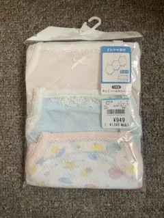 【新品】キャミソールロンパース3枚セット