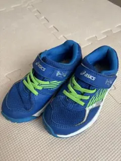 ⭐︎ 美品 asics アシックスレーザービーム17cm 中敷きなし⭐︎