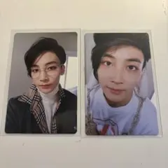 Going SEVENTEEN ジョンハン トレカ 24時間以内発送 まとめ売り