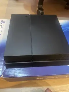 PlayStation4 ジェット・ブラック 500GB CUH-1200AB…