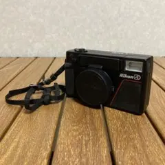 【動作品 美品】Nikon L35AD ピカイチ ISO1000 返金保証 動作品 美品】Nikon L35AD ピカイチ ISO1000 返金保証 動作品 美