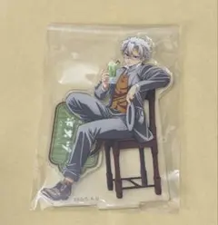 純喫茶キメツ　鬼滅の刃　不死川実弥　アクリルスタンド、缶バッジ 鬼滅の刃 AGF 2024 純喫茶 缶バッジ 不死川実弥 - メルカリ