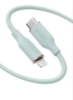 AnkerPowerLinelllFlow USB-C & ライトニングケーブル