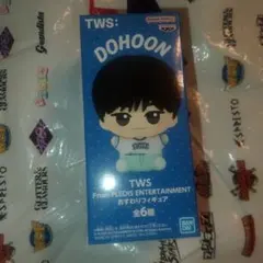 【開封発送】TWS おすわりフィギュア DOHOON