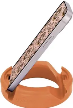 スマートフォンスタンド レッド GoDonut